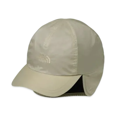 The North Face Insulated Trekker Cap "Clay Grey"