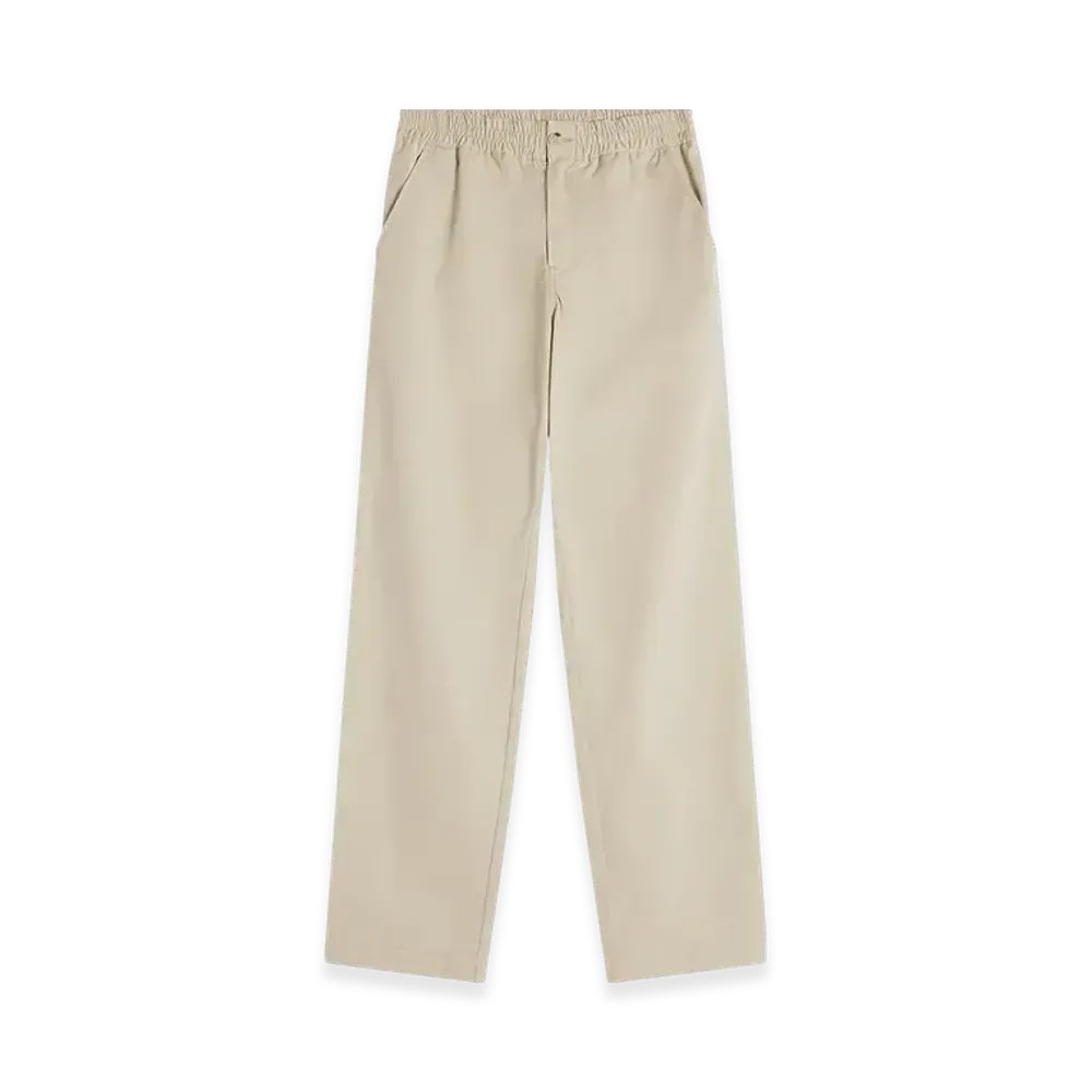 Maison Kitsune Casual Pants "Dune"