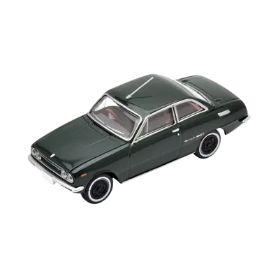 TOMYTEC "TOMICA LIMITED VINTAGE" 1/64 LV-136b Isuzu Bellett 1600Gt (Green)