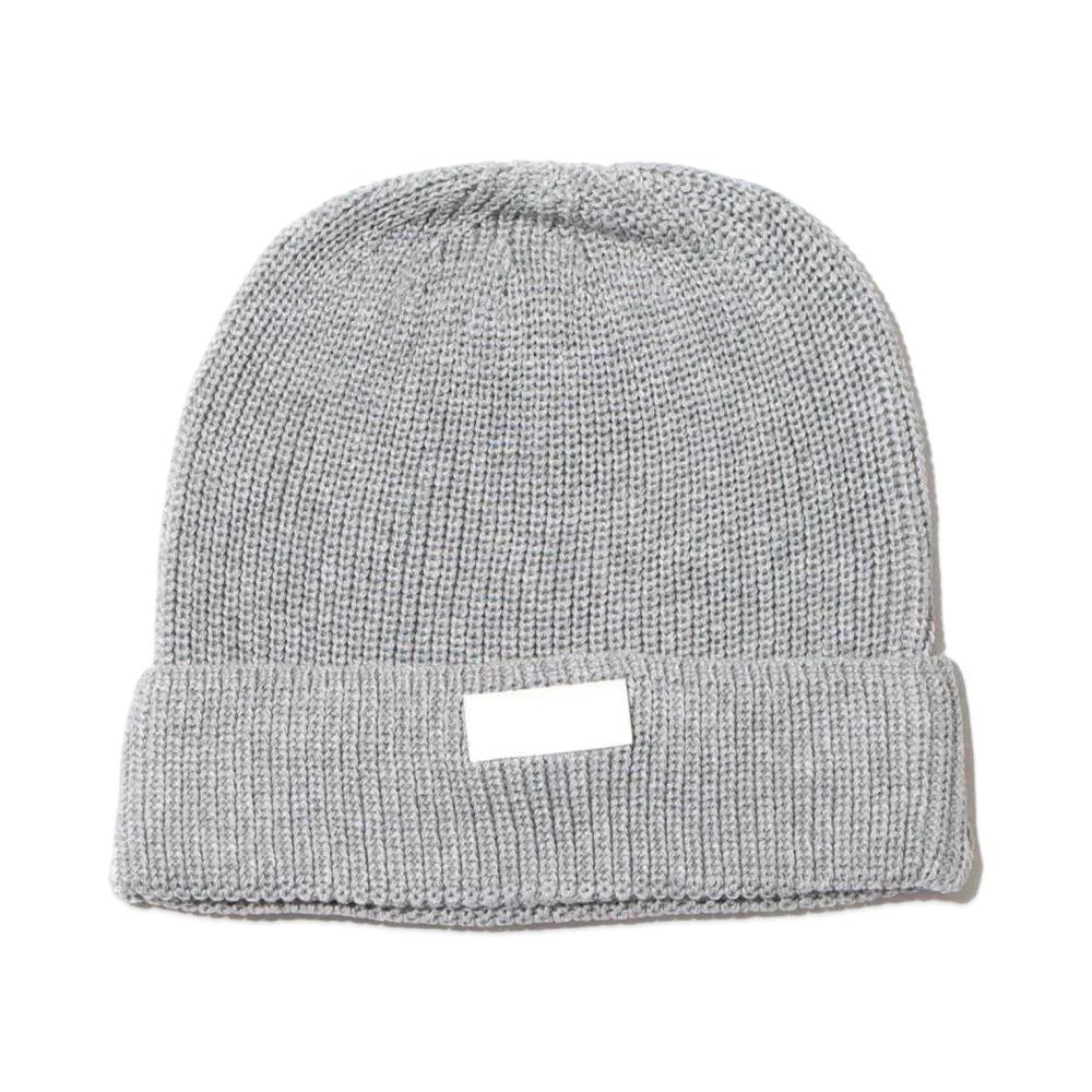 atmos Pink x EVRIS Loose Beanie "Gray"
