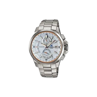 Casio OCEANUS Classic Line OCW-T1010G-7AJF "Silver"