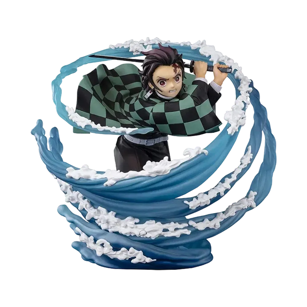 Figuarts ZERO Kamado Tanjiro -Water Breathing-