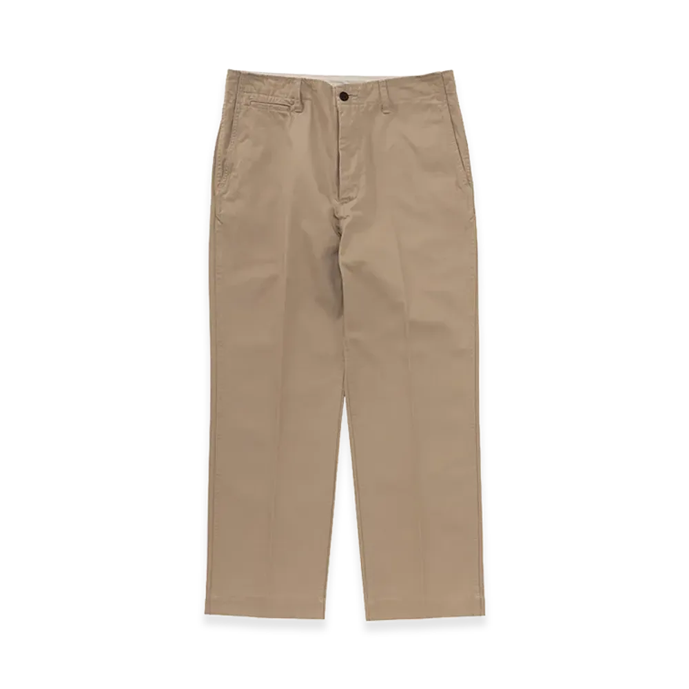 visvim Chino Pants "Beige"