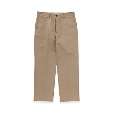 visvim Chino Pants "Beige"