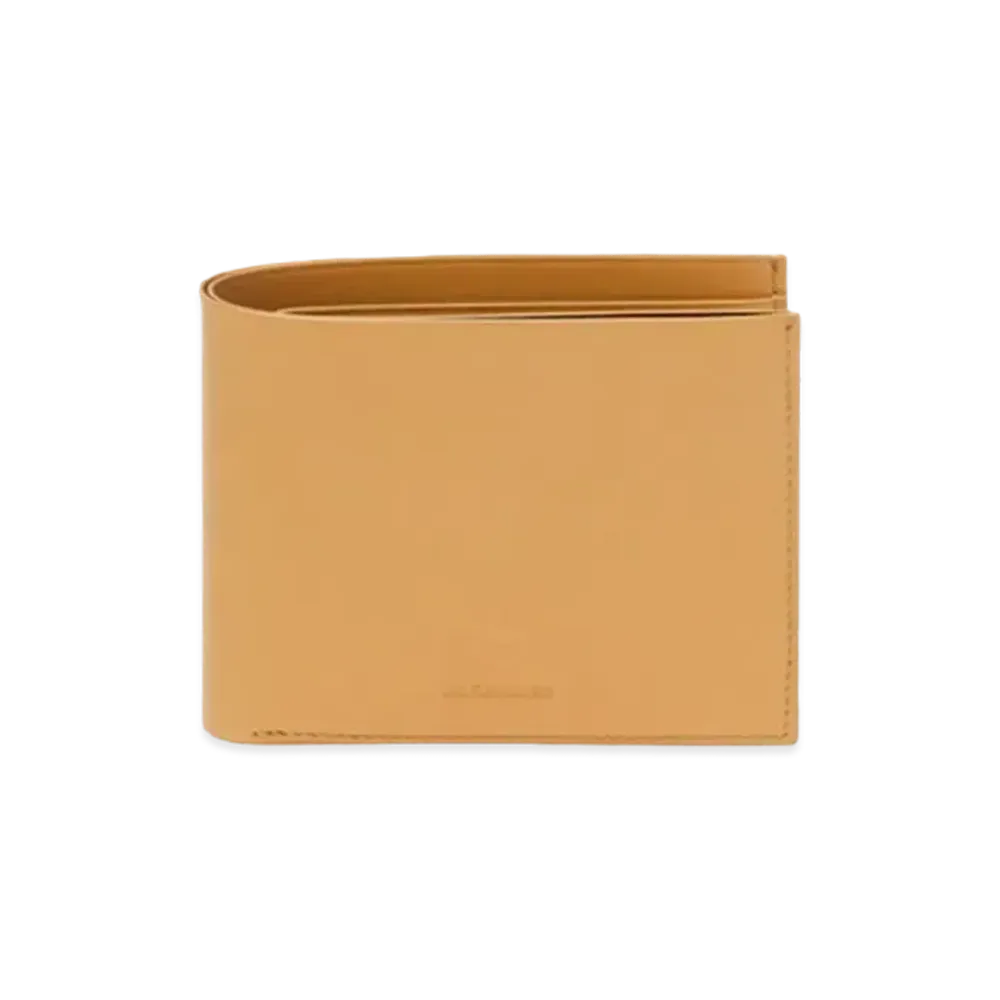 Jil Sander Pocket Wallet "Yellow"