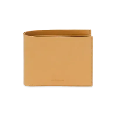 Jil Sander Pocket Wallet "Yellow"