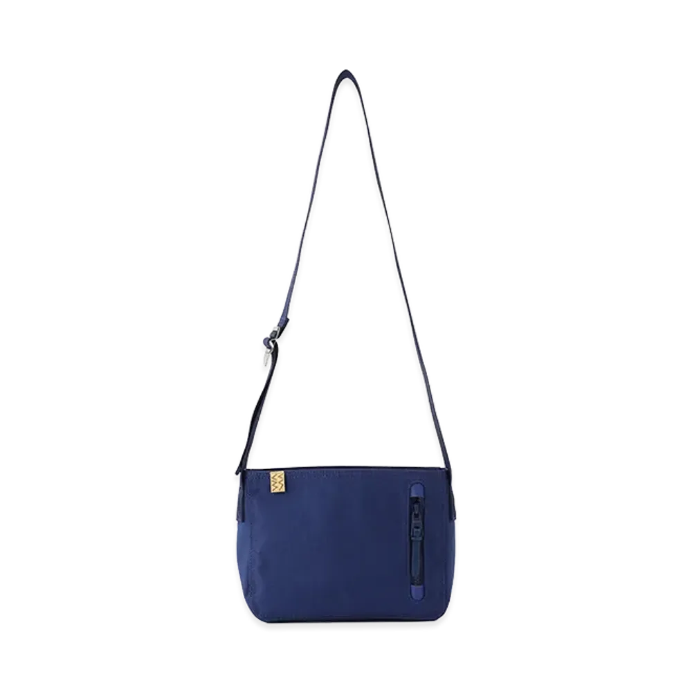 visvim Cordura Charlie ll Shoulder (S) "Blue"