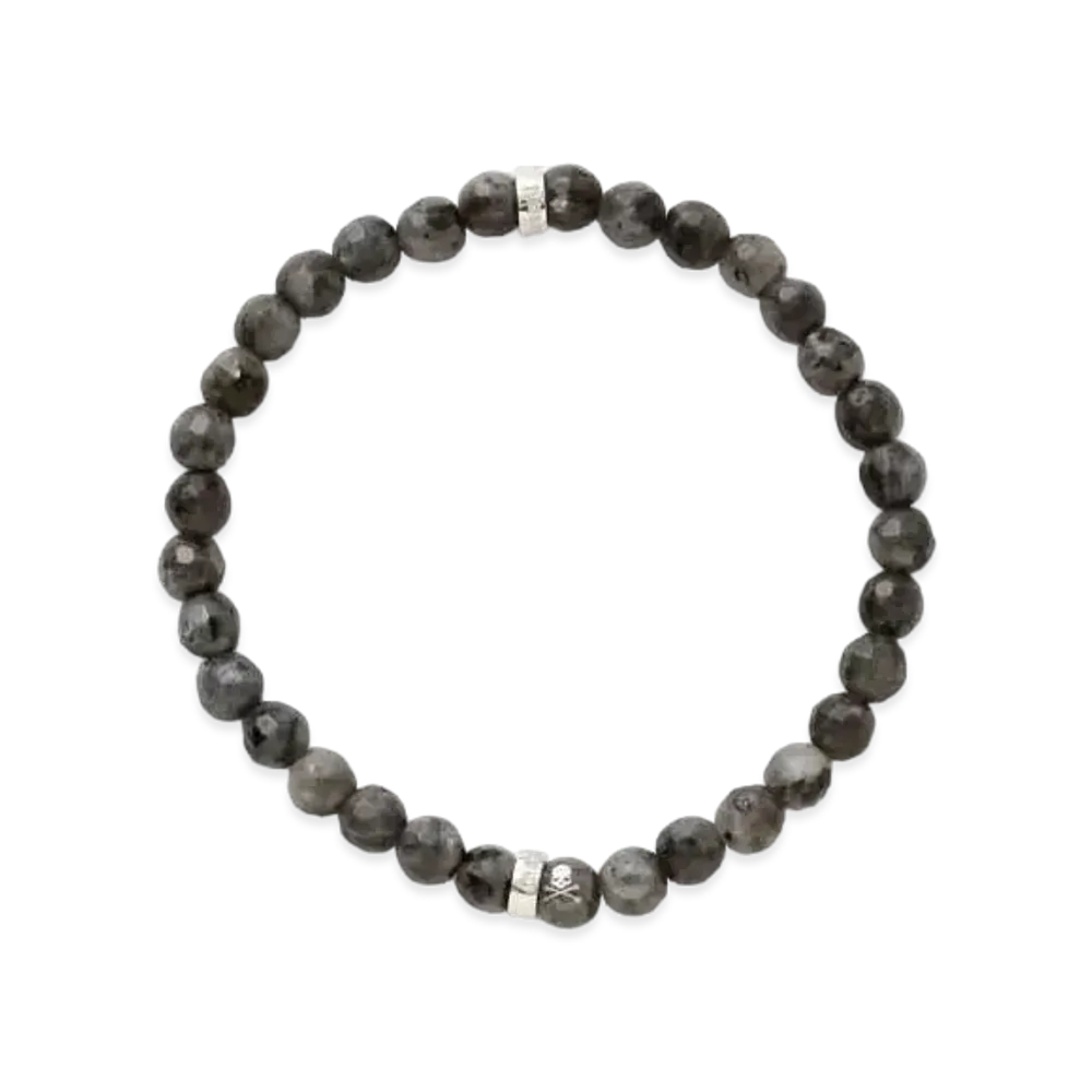 mastermind JAPAN Black Labradorite Bracelet "Black Labradorite"