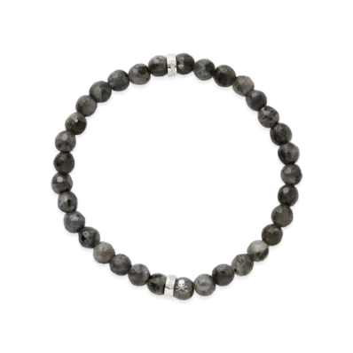 mastermind JAPAN Black Labradorite Bracelet "Black Labradorite"