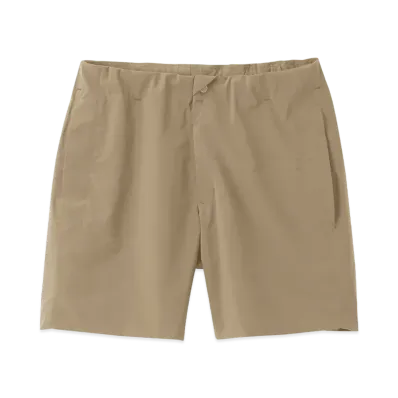 DESCENTE ALLTERRAIN Double Tailoring Stretch Shorts "Beige"