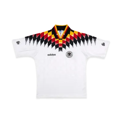 adidas Soccer Germany 1994 Home Jersey "White"