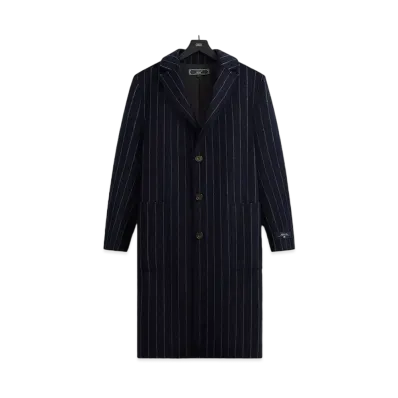 Kith Bergen Car Coat "Nocturnal"