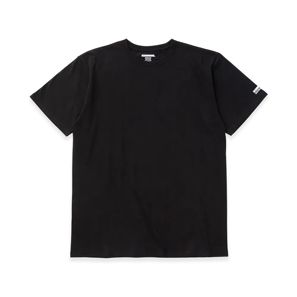NEIGHBORHOOD Classic 2Pack Tee SS "Black"