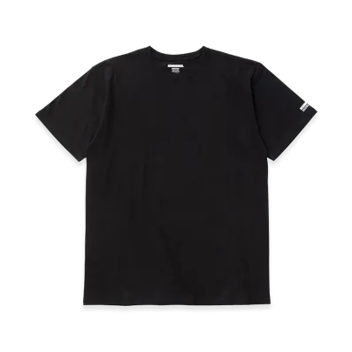 NEIGHBORHOOD Classic 2Pack Tee SS "Black"