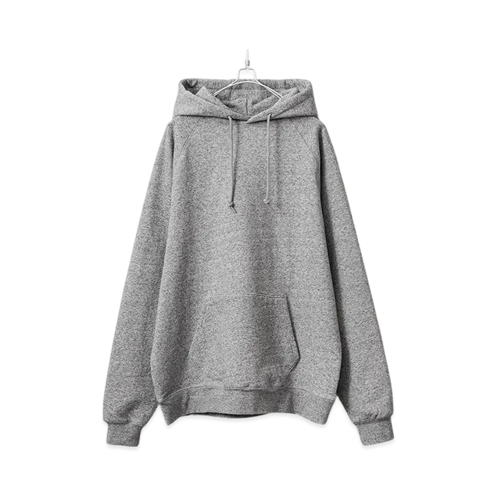 ONEITA Power Sweat Sweat Hoodie "H.Gray"