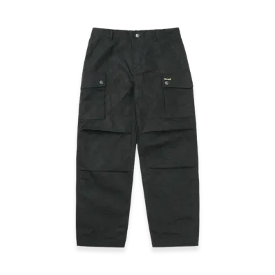 PALACE Barbour Field Pant "Black"
