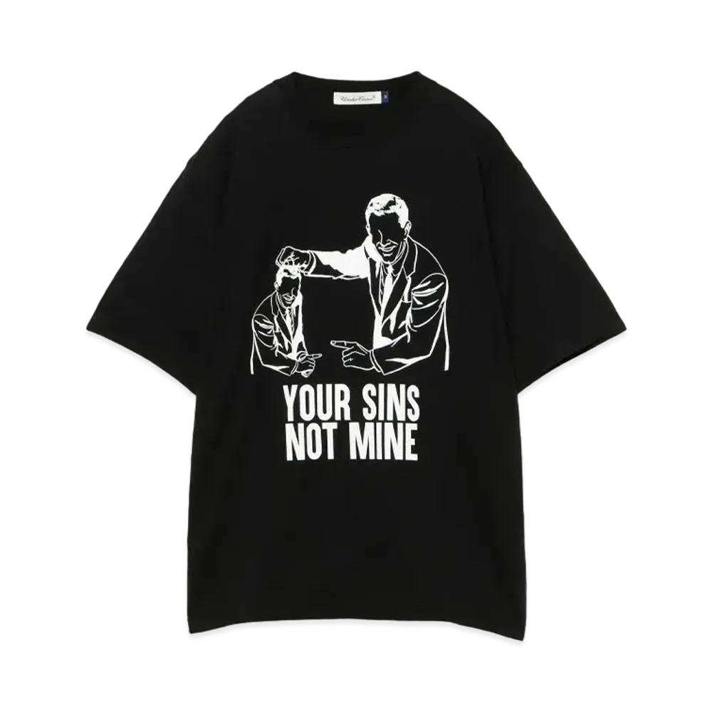 UNDERCOVER T-SHIRT "Black"