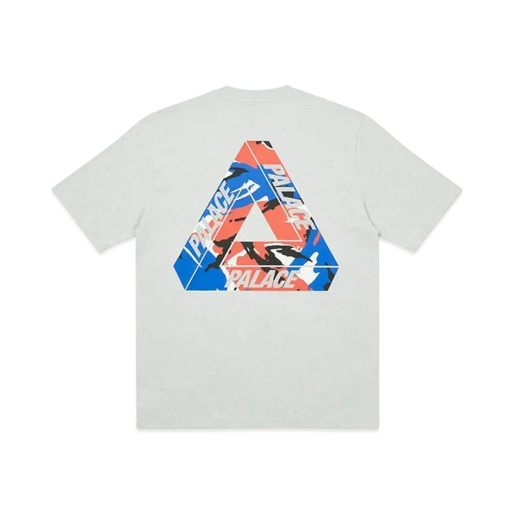 PALACE Tri-Camo T-Shirt "Grey"
