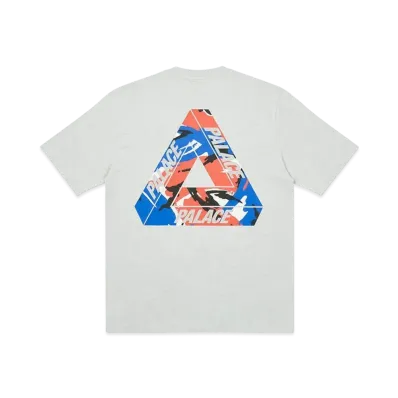 PALACE Tri-Camo T-Shirt "Grey"