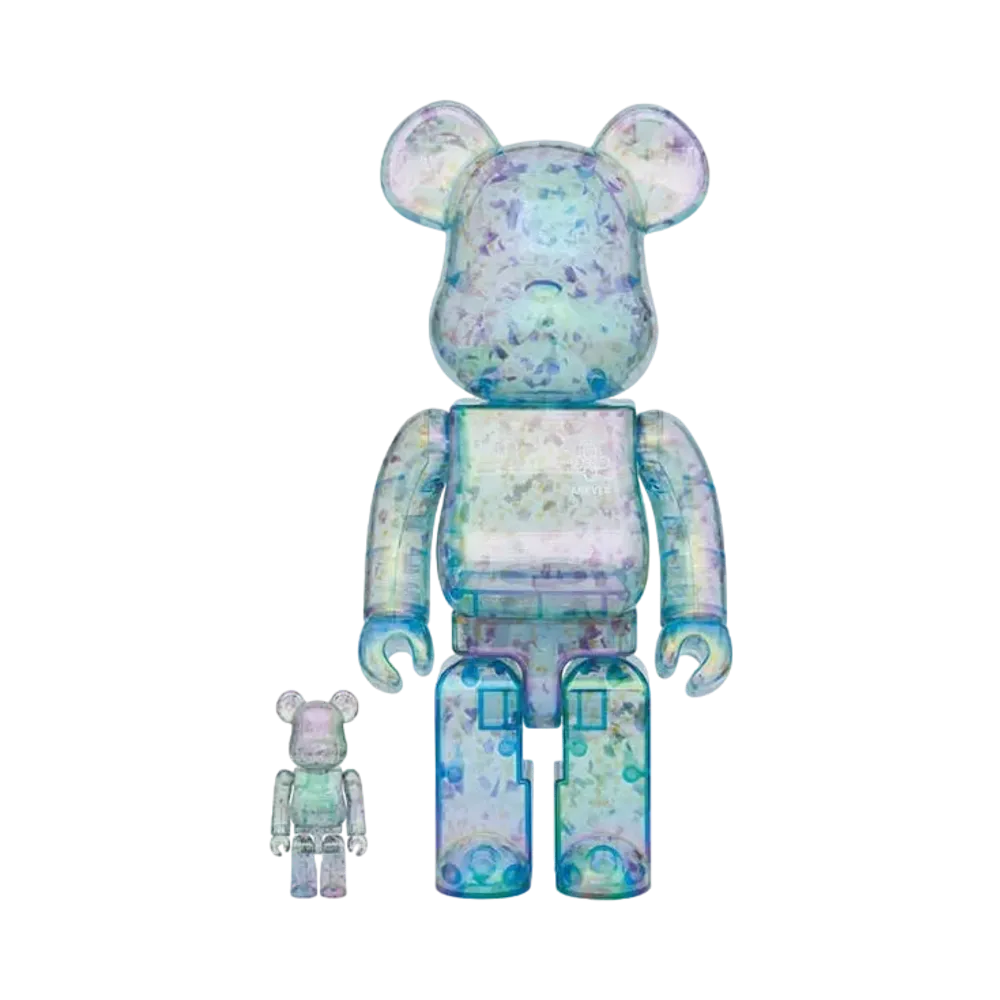 Bearbrick ANEVER 3rd Ver.100% & 400%