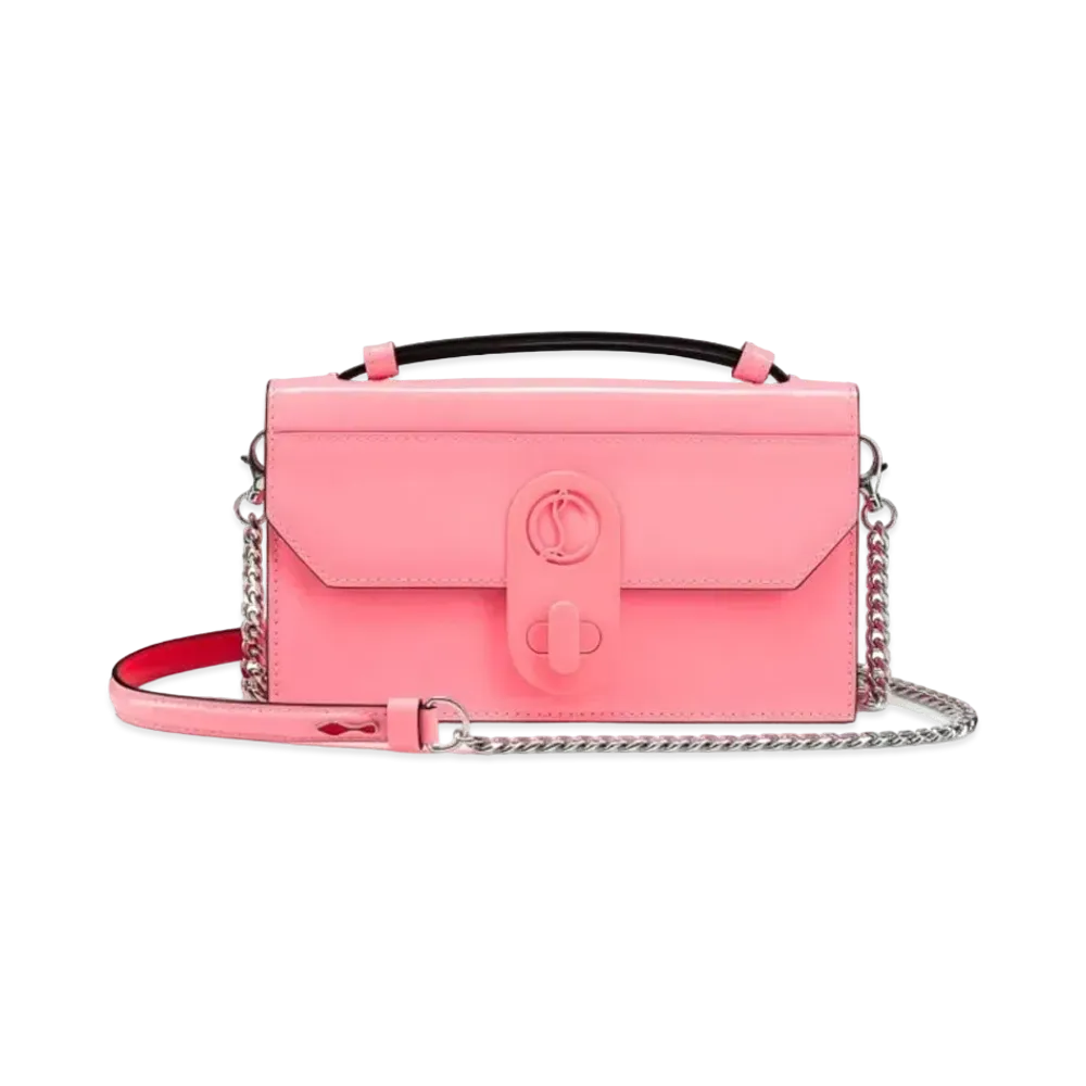 Christian Louboutin Elisa Baguette S "Pink"