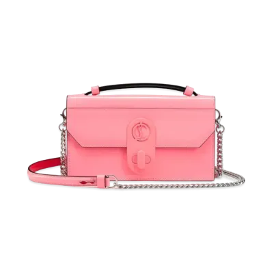 Christian Louboutin Elisa Baguette S "Pink"