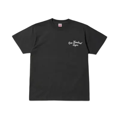 SUN SURF T-Shirt One Hundred Tigers "Black"