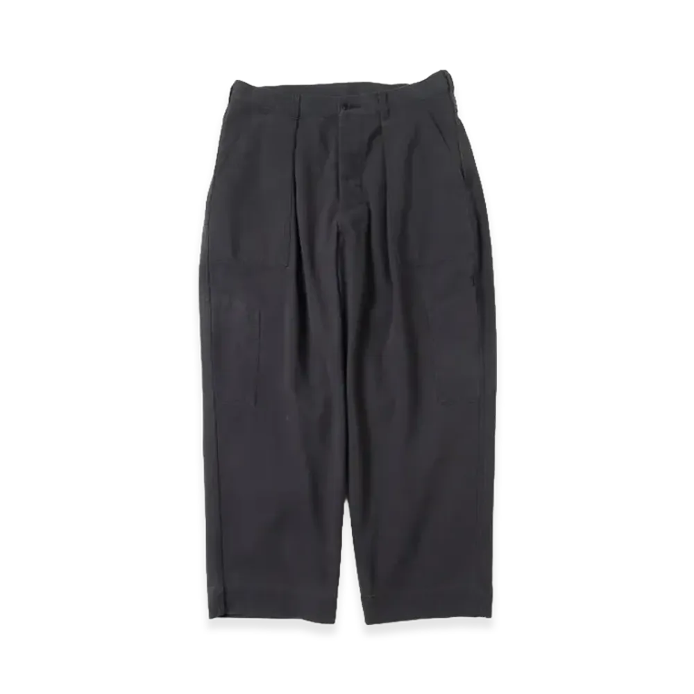 A.PRESSE USAF Hemmed Bottoms "Black"