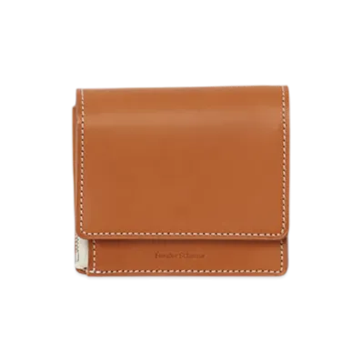 Hender Scheme Billfold "Tan"