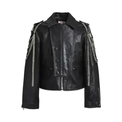 MASU Web Single Riders Jacket "Black" MPFW-BL0524