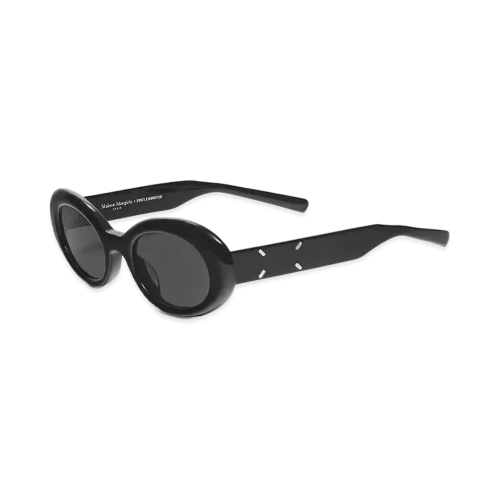 Gentle Monster x Maison Margiela MM005 01 "Black"