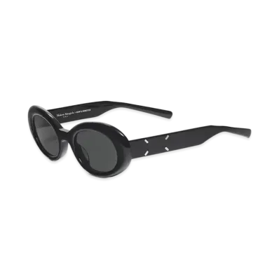 Gentle Monster x Maison Margiela MM005 01 "Black"