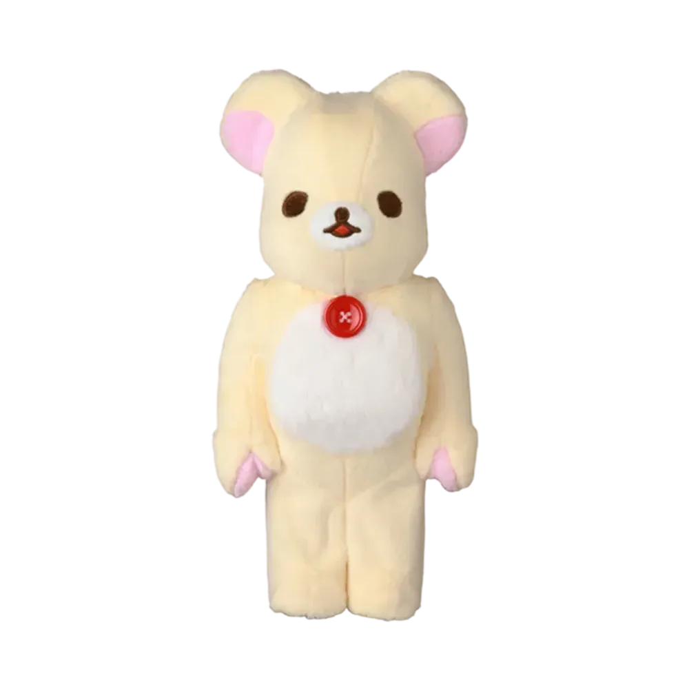 MEDICOM TOY "BEARBRICK" Korilakkuma 400% Costume