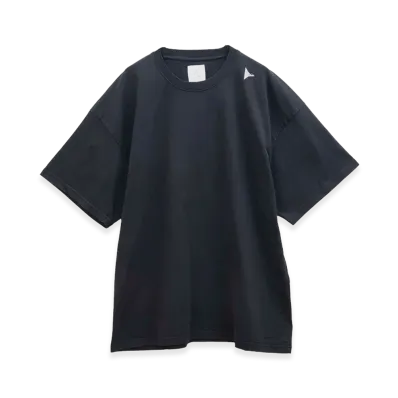 ROA Logo T-Shirt "Washed Black"