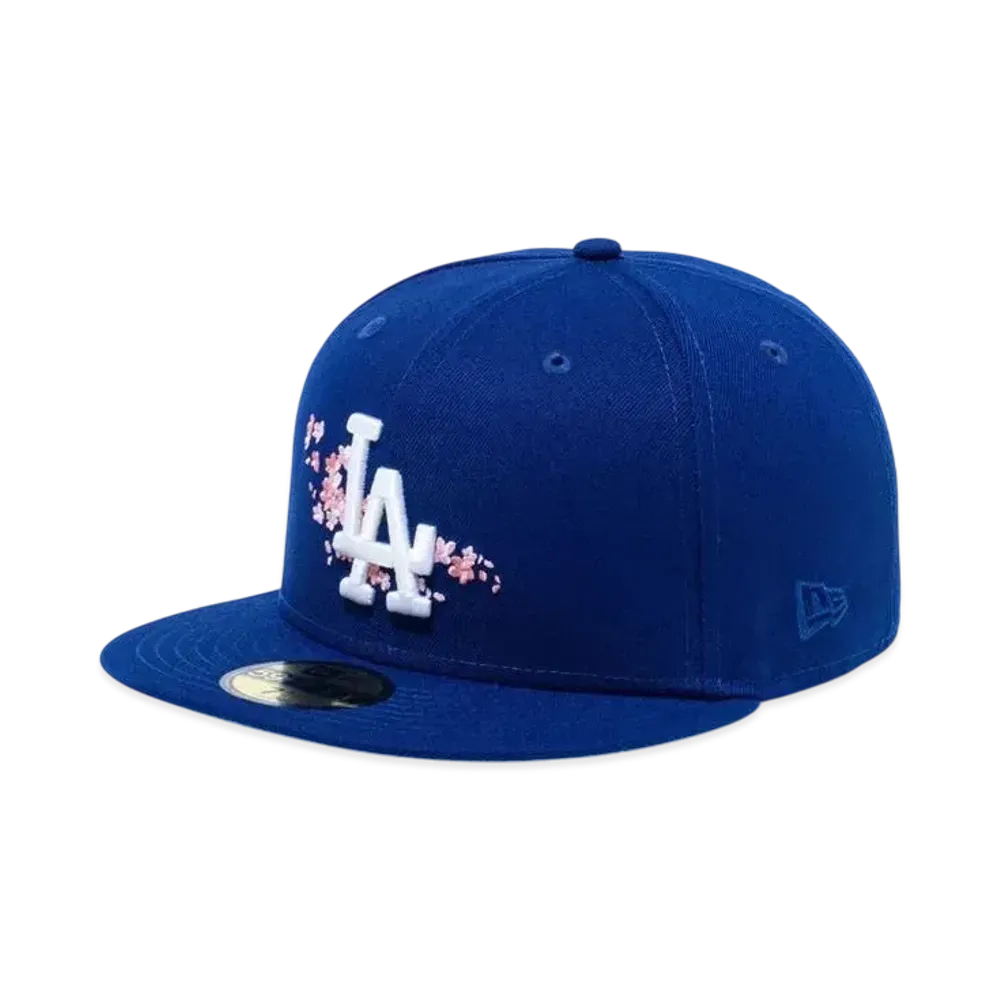 NEW ERA 59Fifty Sakura Pack Los Angeles Dodgers "Dark Royal"