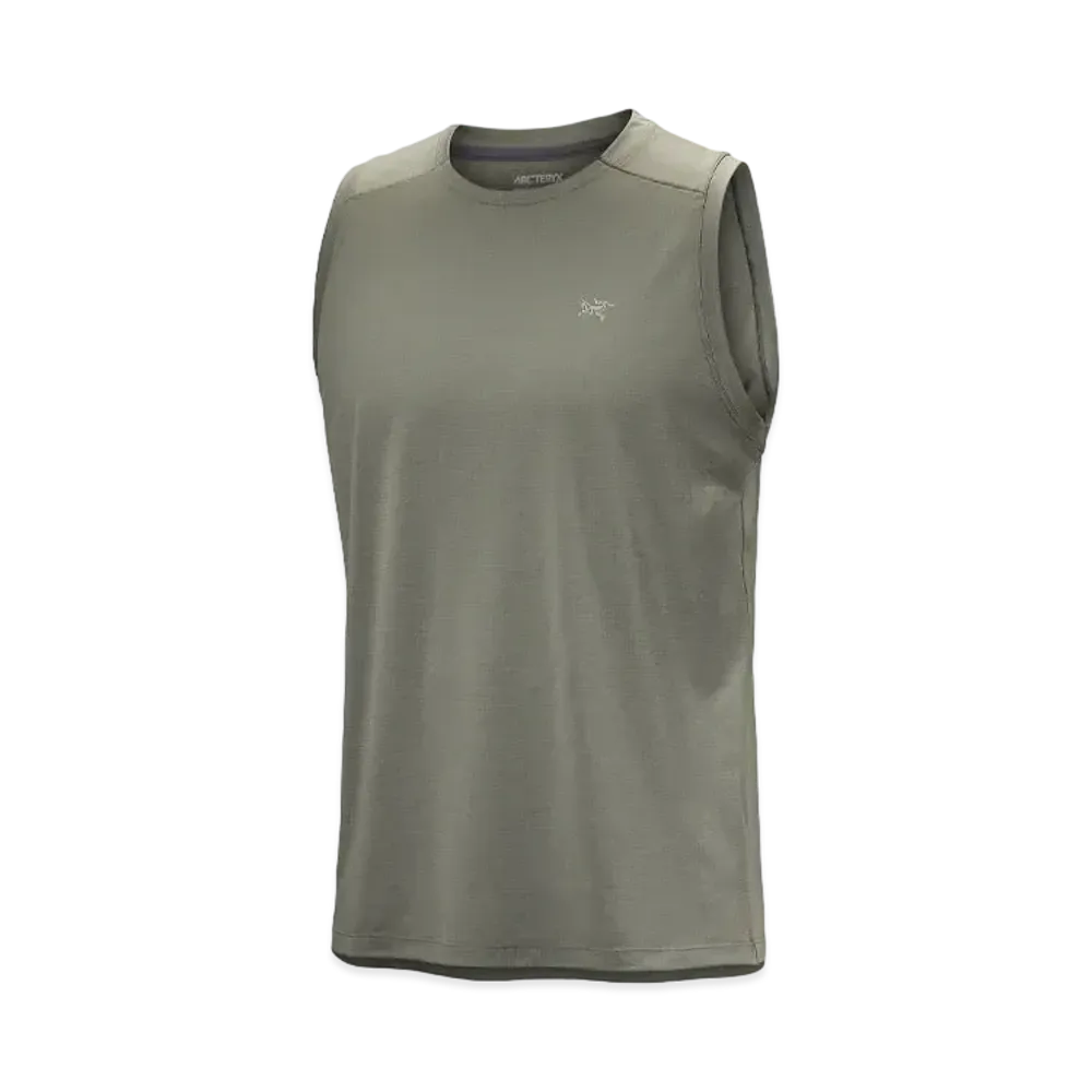 ARC'TERYX Cormac Tank For Men's X000008140 "Forage Hether"