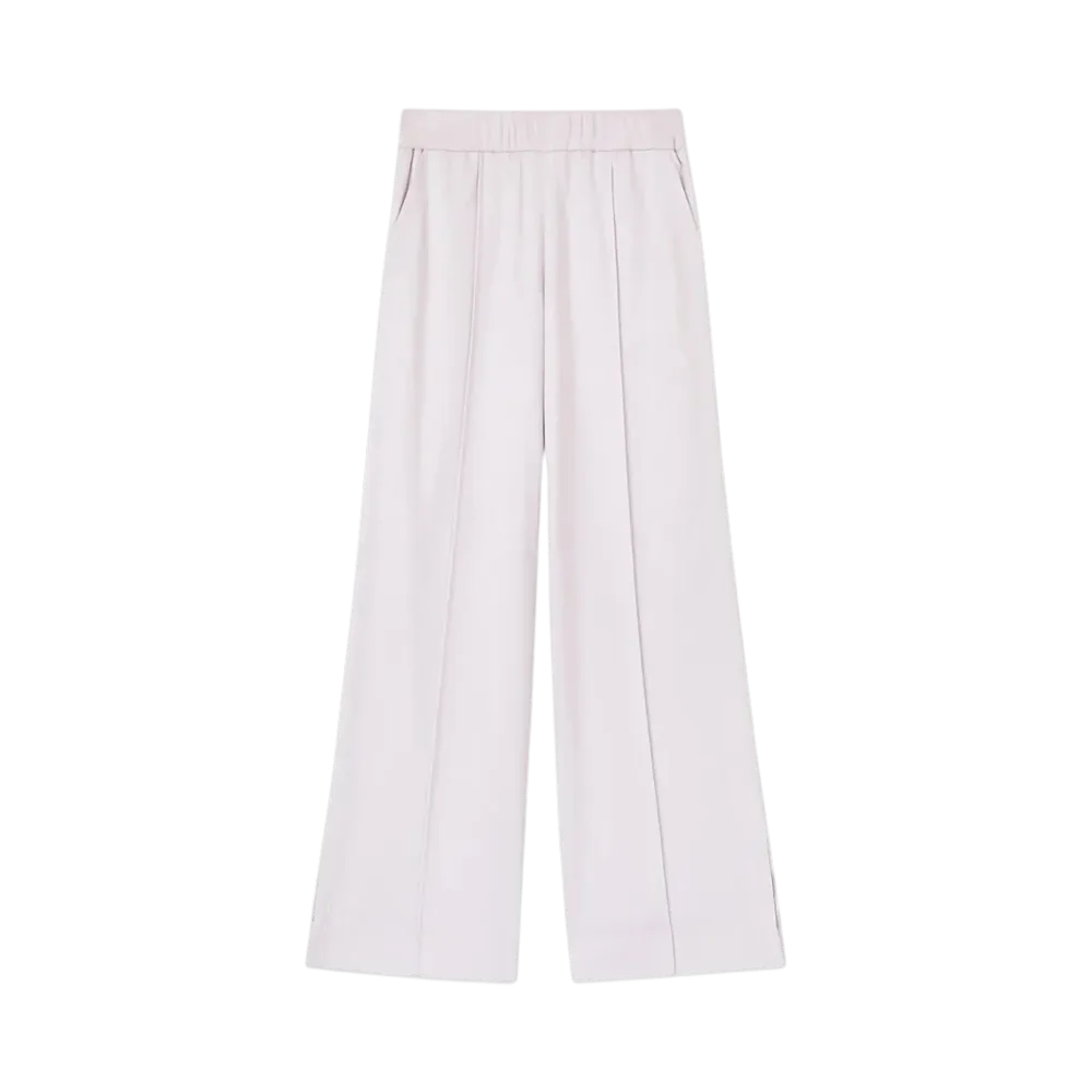 Jil Sander Women's Trousers "Lilac Sky"
