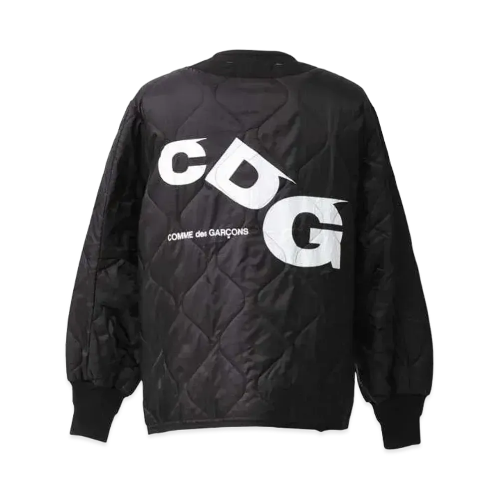 Comme des Garçons CDG x Alpha Industries Liner Jacket "Black" SB-J001-051-1