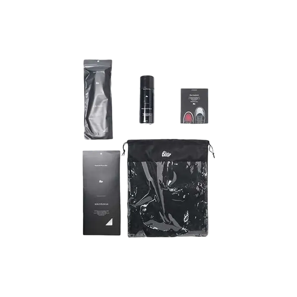 KicksWrap Special Sneaker Protection Pack SNKRDUNK Exclusive.