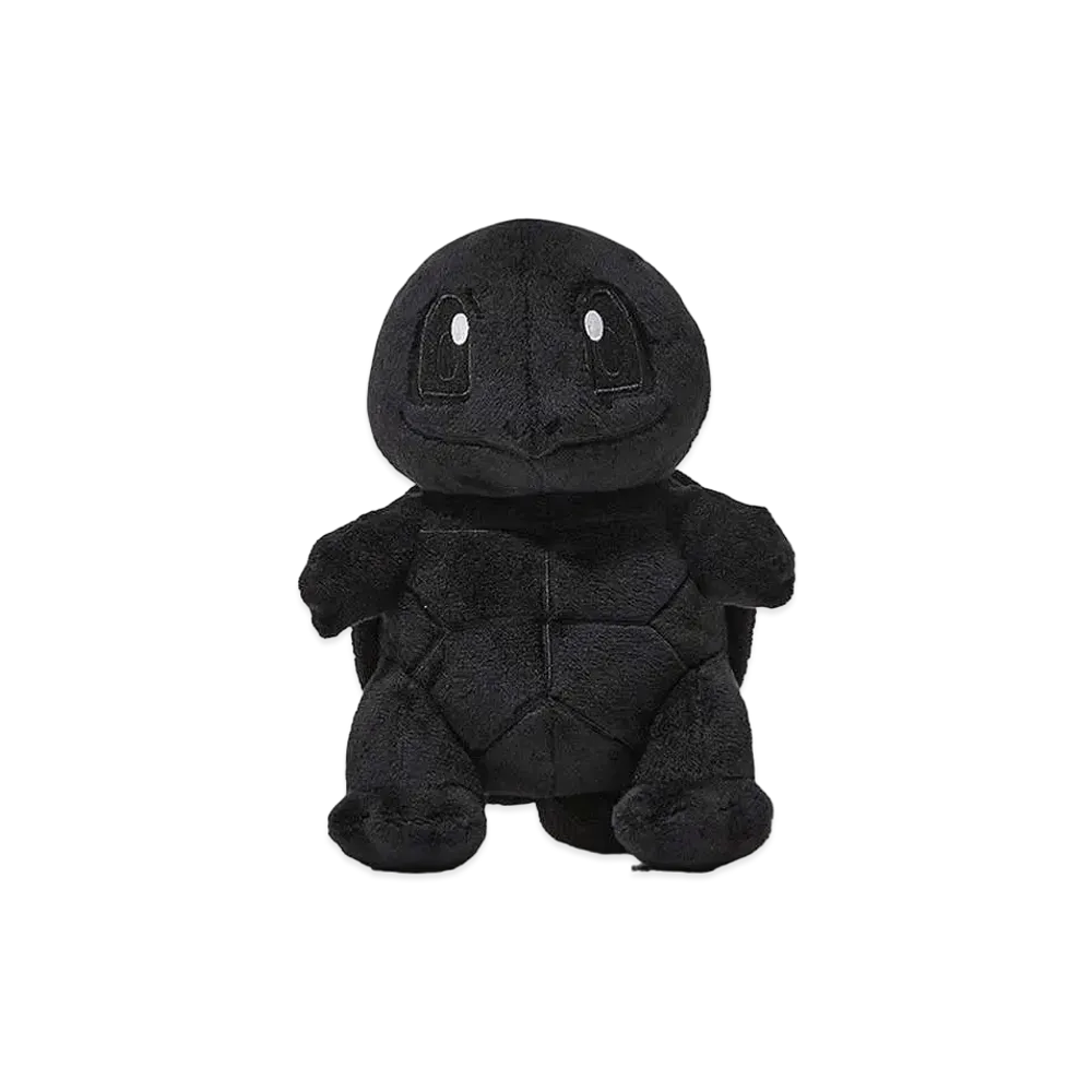 FRAGMENT x POKEMON THUNDERBOLT PROJECT PLUSH-M "Black"