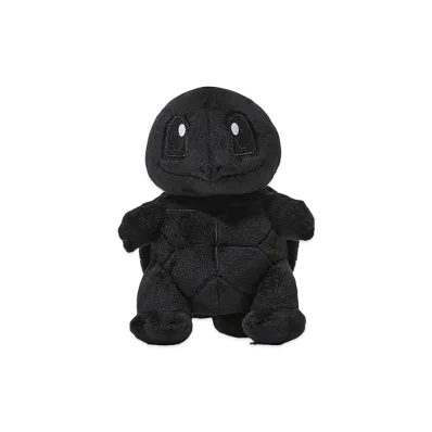 FRAGMENT x POKEMON THUNDERBOLT PROJECT PLUSH-M "Black"
