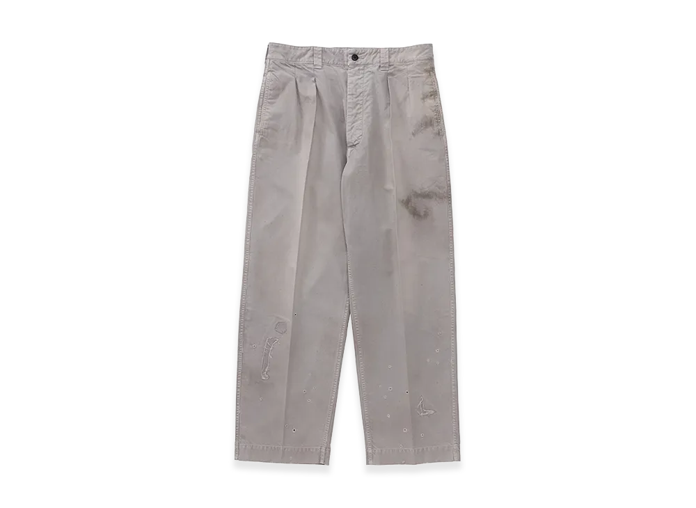 visvim Furrow Chino Crash 