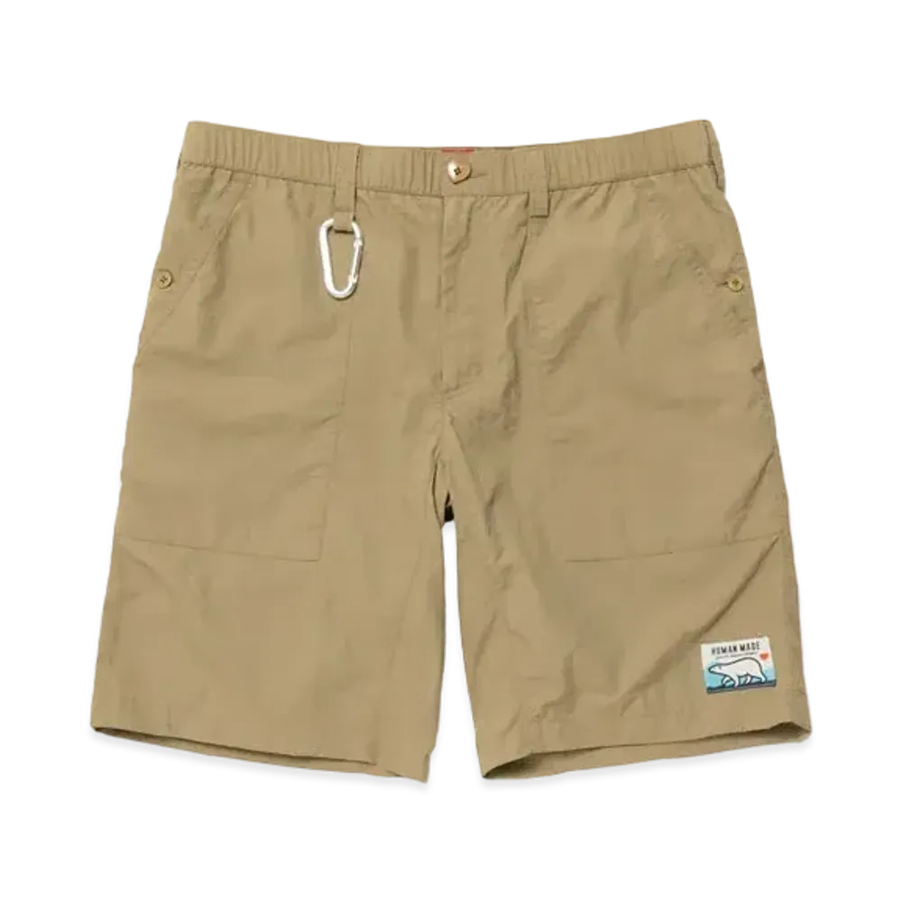 HUMAN MADE Camping Shorts "Beige"