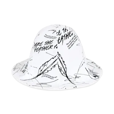 GDC x KJ Tulip Hat "White"