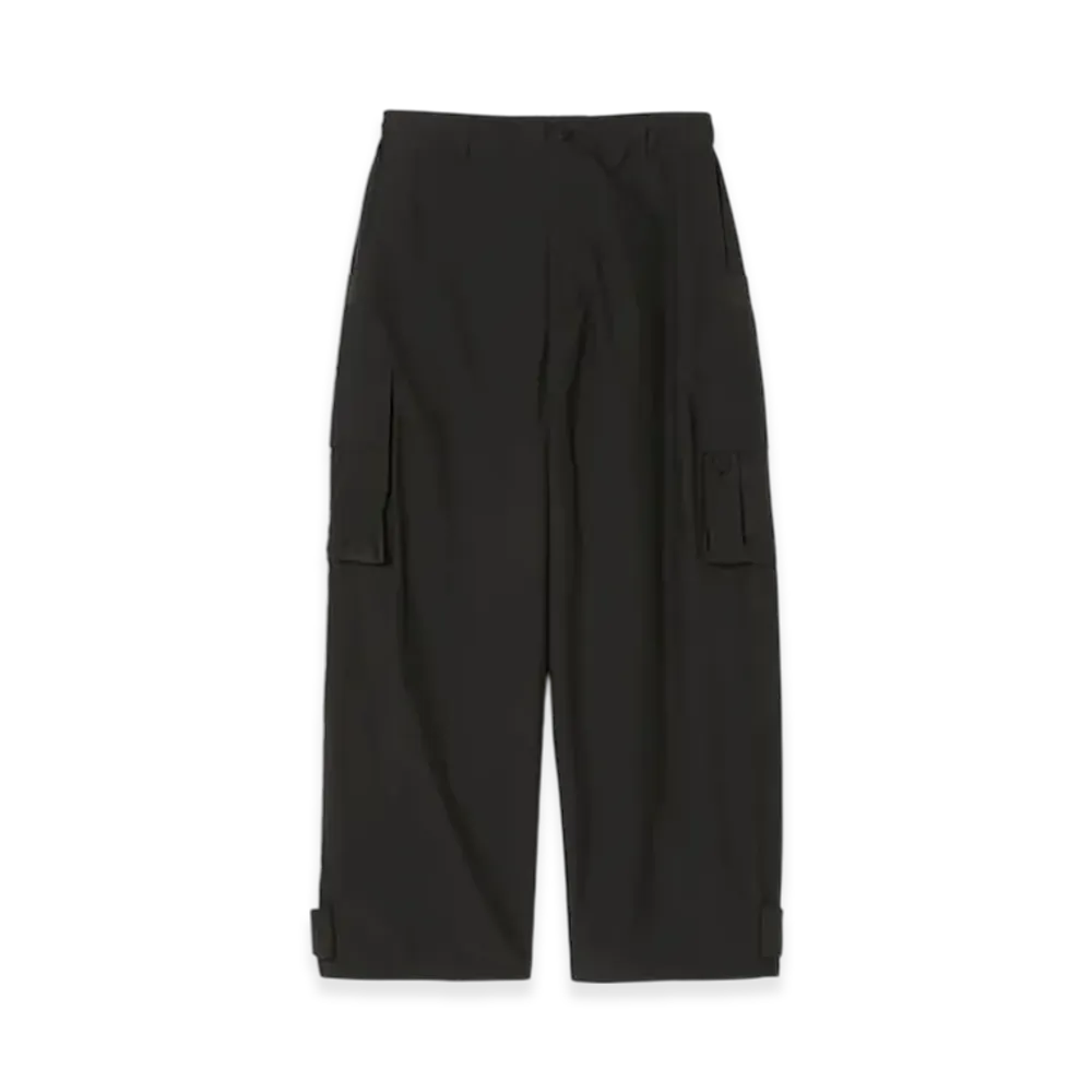 N.HOOLYWOOD TEST PRODUCT EXCHANGE SERVICE Side Pocket Pants "Black"