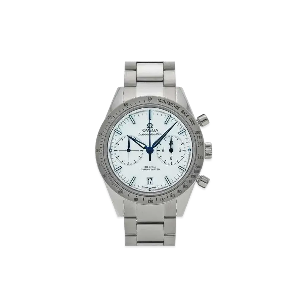 OMEGA Speedmaster '57 Chronograph "White" 331.90.42.51.04.001