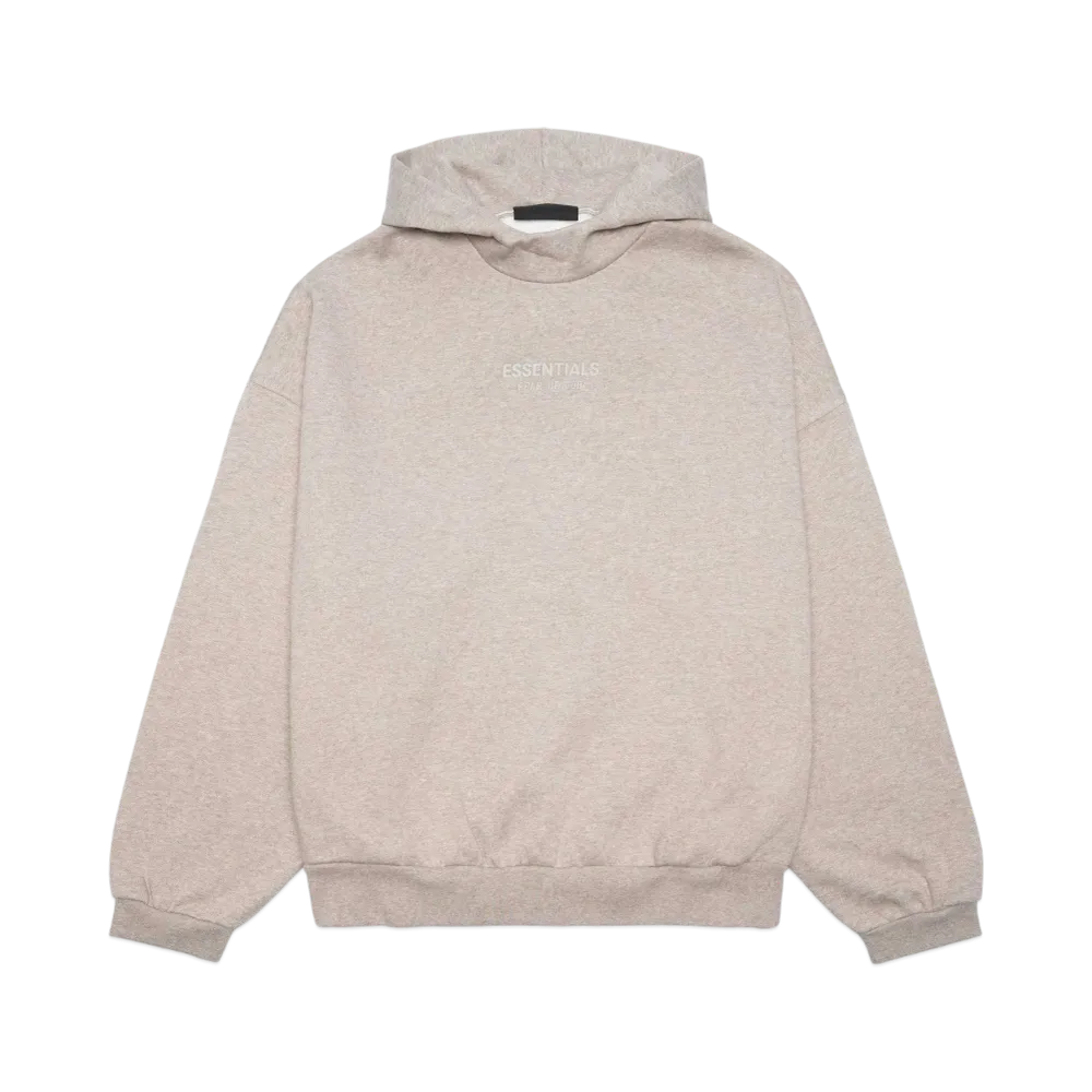 FEAR OF GOD ESSENTIALS Hoodie "Core Heather"