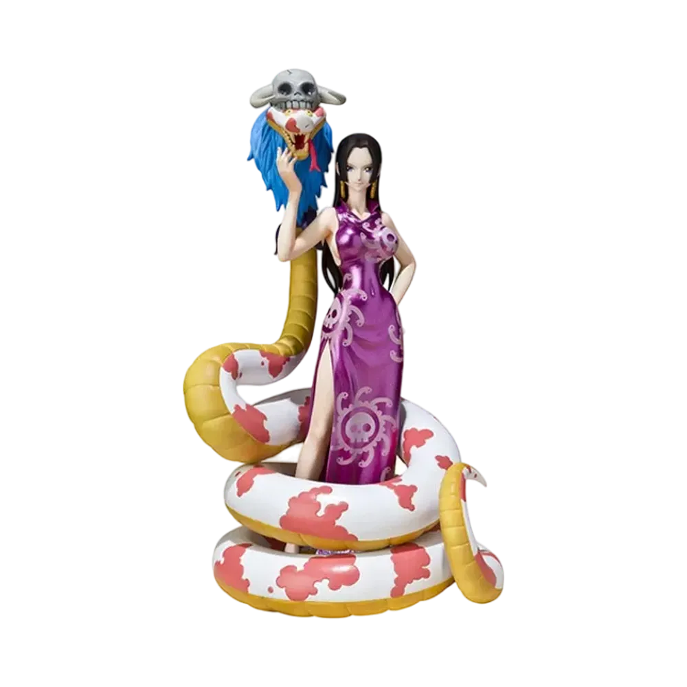 FiguartsZERO Boa Hancock & Salome