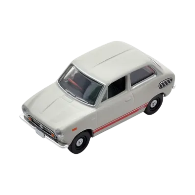 TOMYTEC "TOMICA LIMITED VINTAGE" 1/64 LV-157a Suzuki Fronte SS (White)
