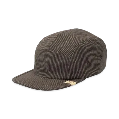 visvim Camp Cap Santome "Charcoar"